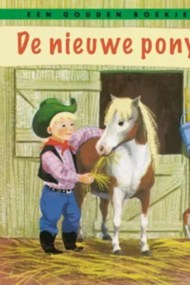 De nieuwe pony