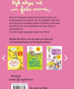 Alternative view of Kijk altijd uit voor fake vrienden!