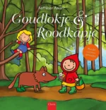 Goudlokje & Roodkapje | 9789044856576