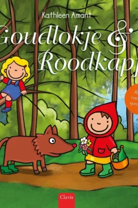 Goudlokje & Roodkapje