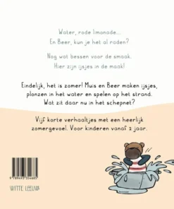 Alternative view of Zomer met Muis