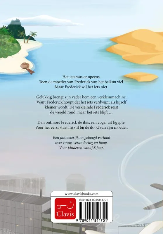 Het iets | 9789044841701 Het iets - Afbeelding 2