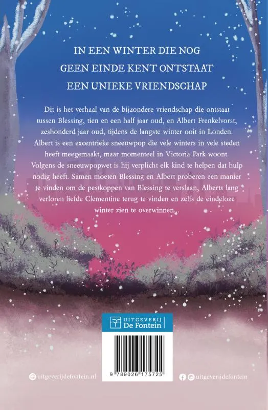 De sneeuwman en ik | 9789026175725 De sneeuwman en ik - Afbeelding 2