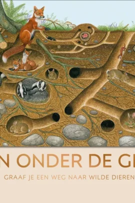 Leven onder de grond