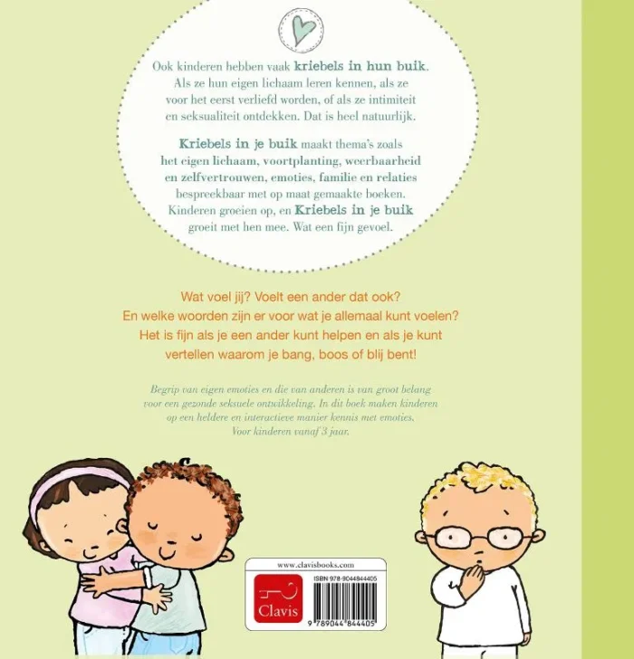 Wat voel jij? - Afbeelding 2