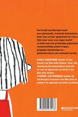 Het hoofd van Marieke | 9789002274138 Het hoofd van Marieke | 9789002274138