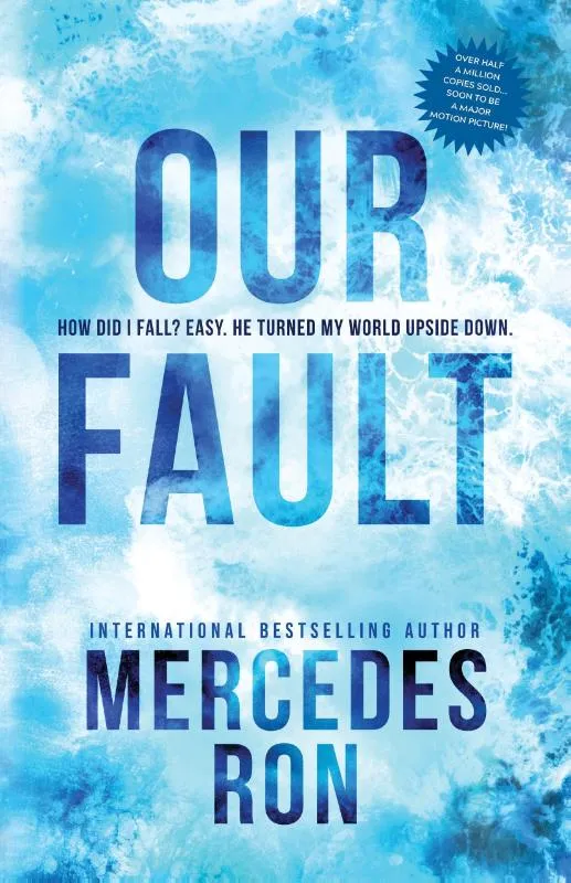 Our Fault | 9781728291437 Our Fault