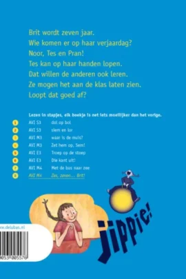 Alternative view of Zes, zeven... Brit!