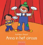Anna in het circus | 9789044820959