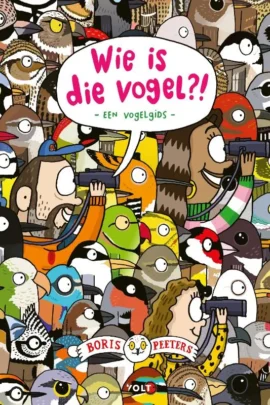 Wie is die vogel?