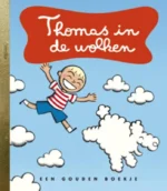 Thomas in de wolken | 9789054447276 Thomas in de wolken | 9789054447276