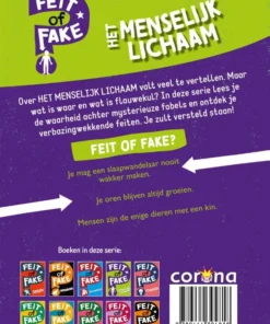 Het menselijk lichaam | 9789464394818 Het menselijk lichaam - Afbeelding 2