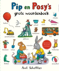 Pip en Posy's grote woordenboek