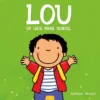 Lou op weg naar school | 9789044829044 Lou op weg naar school | 9789044829044