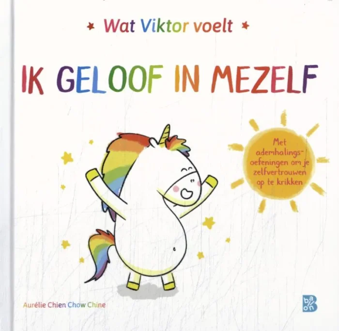Viktor gaat naar school