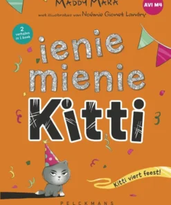 Kitti viert feest!