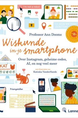 Wiskunde in je smartphone
