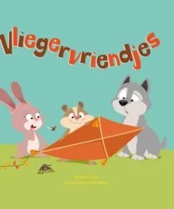 Vliegervriendjes