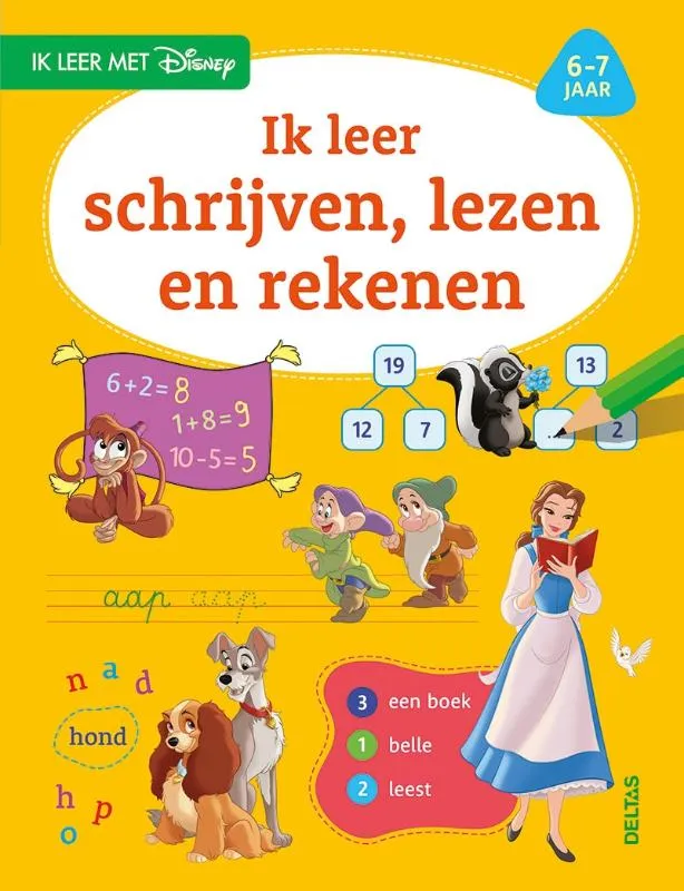 6-7 jaar | 9789044765441 6-7 jaar