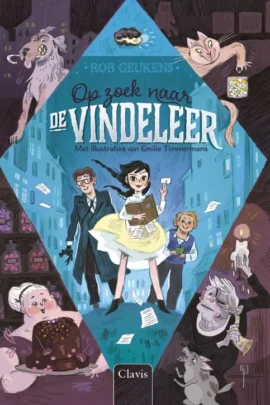 Op zoek naar de Vindeleer