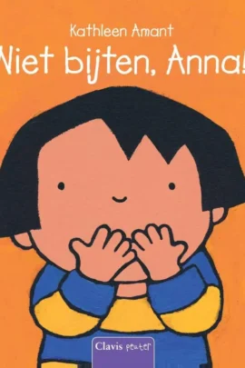 Niet bijten, Anna!
