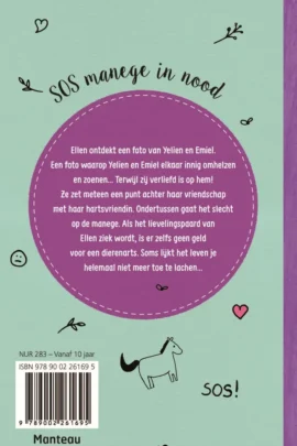 SOS Manege in nood | 9789002261695