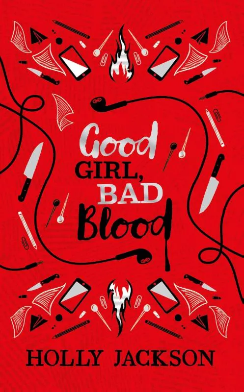 Good Girl, Bad Blood Collector's Edition | 9780008680855 Good Girl, Bad Blood Collector's Edition