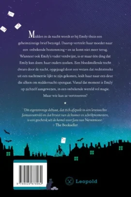 De brief om middernacht | 9789025878962