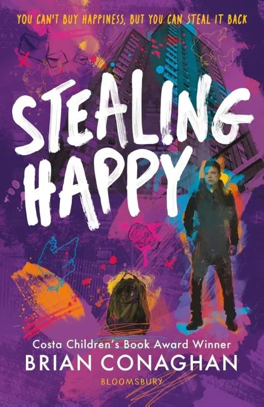 Stealing Happy | 9781526653987 Stealing Happy