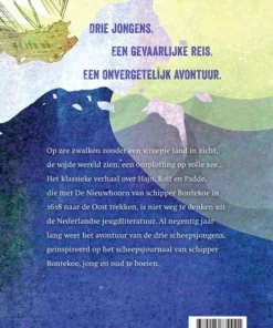 De scheepsjongens van Bontekoe - Afbeelding 2
