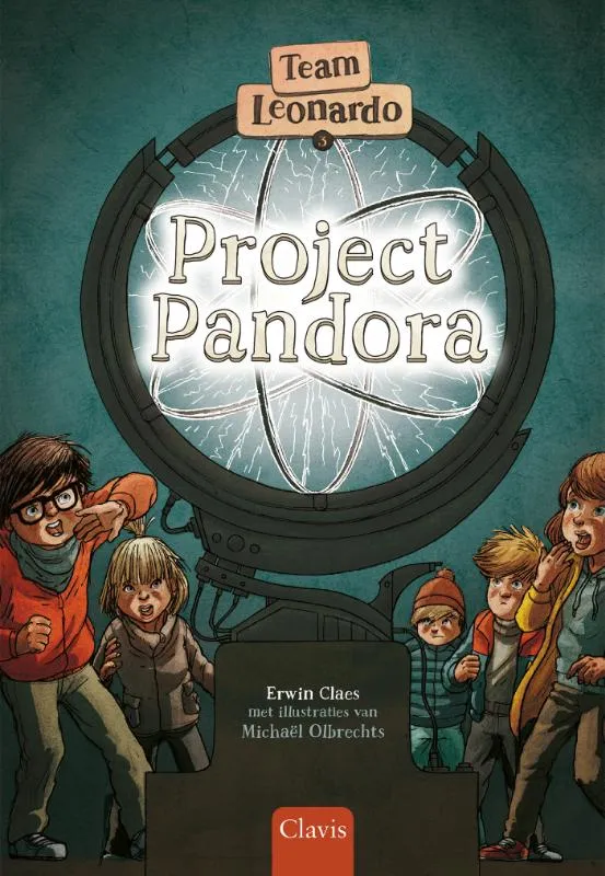 Project Pandora | 9789044840940 Project Pandora