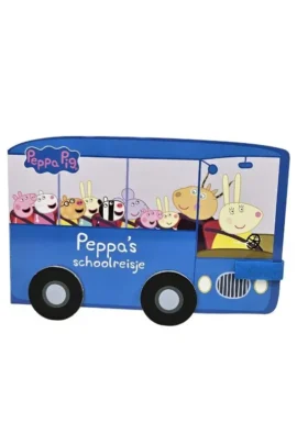 Peppa's schoolreisje