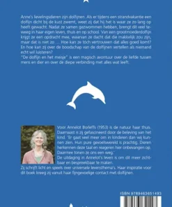De dolfijn en het meisje | 9789463651493 De dolfijn en het meisje | 9789463651493