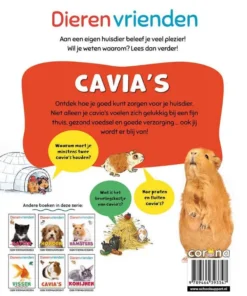 Cavia | 9789464393347
