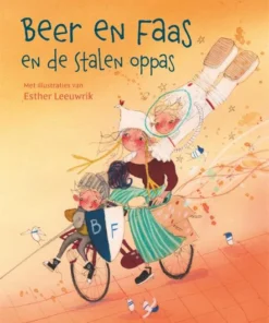 Beer en Faas en de stalen oppas