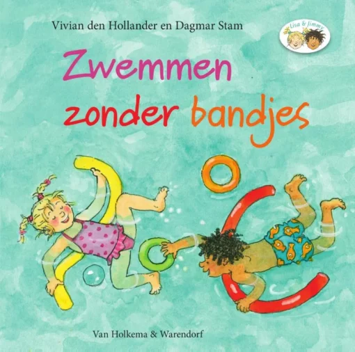 Zwemmen zonder bandjes |
