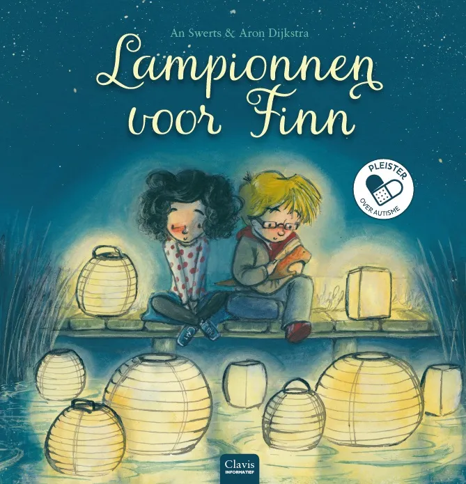 Lampionnen voor Finn | 9789044834505 Lampionnen voor Finn