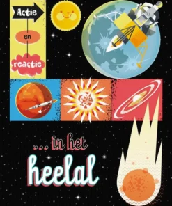 Actie en reactie in het heelal