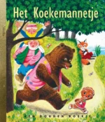 Het koekemannetje | 9789054446569