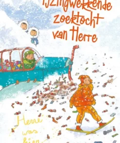 De (nogal) ijzingwekkende zoektocht van Herre