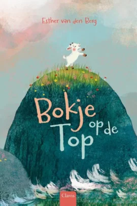 Bokje op de top