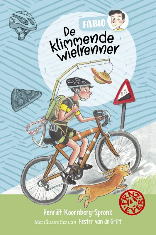 De klimmende wielrenner | 9789026625848 De klimmende wielrenner