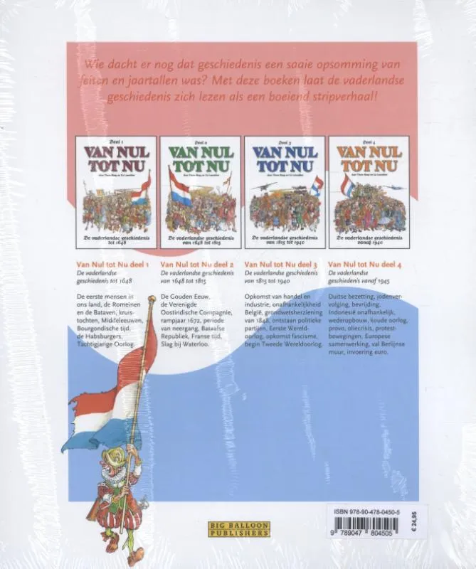 Van nul tot nu | 9789047804505 Van nul tot nu - Afbeelding 2