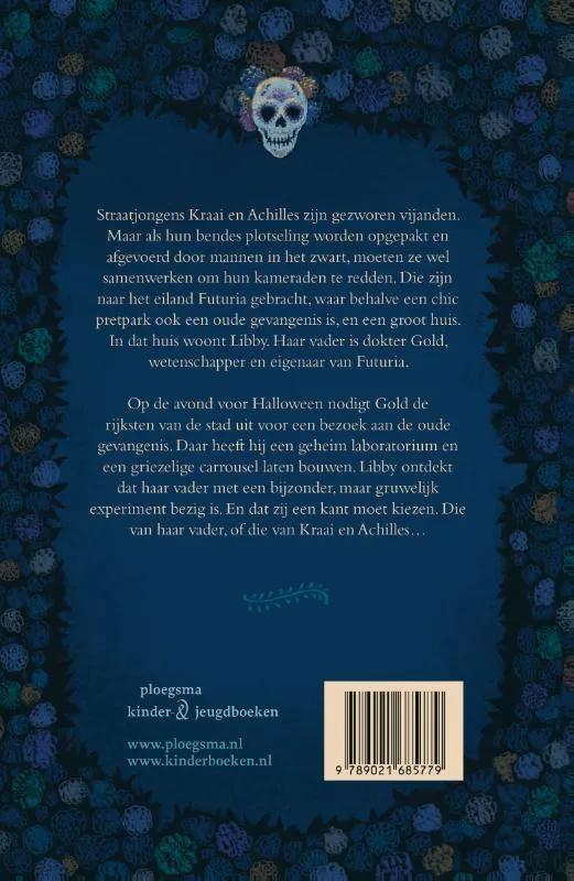 Futuria | 9789021685779 Futuria - Afbeelding 2