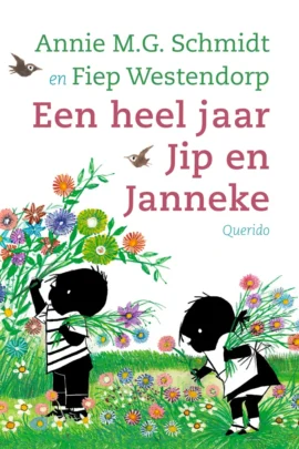 Een heel jaar Jip en Janneke