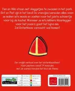 Sinterklaas met Fien en Milo | 9789044849196 Sinterklaas met Fien en Milo - Afbeelding 2