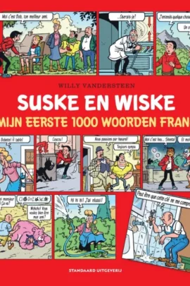 Spelletjesboek met weetjes