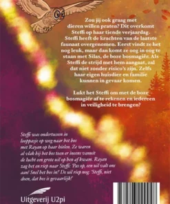 Alternative view of Steffi en de boze bosmagiër