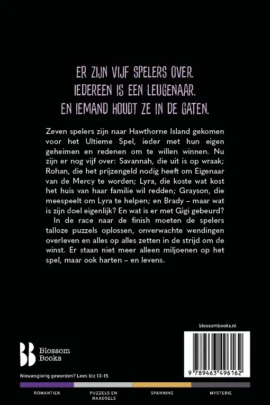 Alternative view of Grootse rivalen