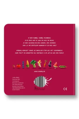 Alternative view of Jij maakt mij framblij